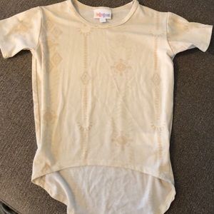 Lularoe Gracie tunic top